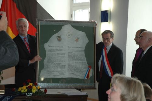 2007.20 anniv. Ludinghausen